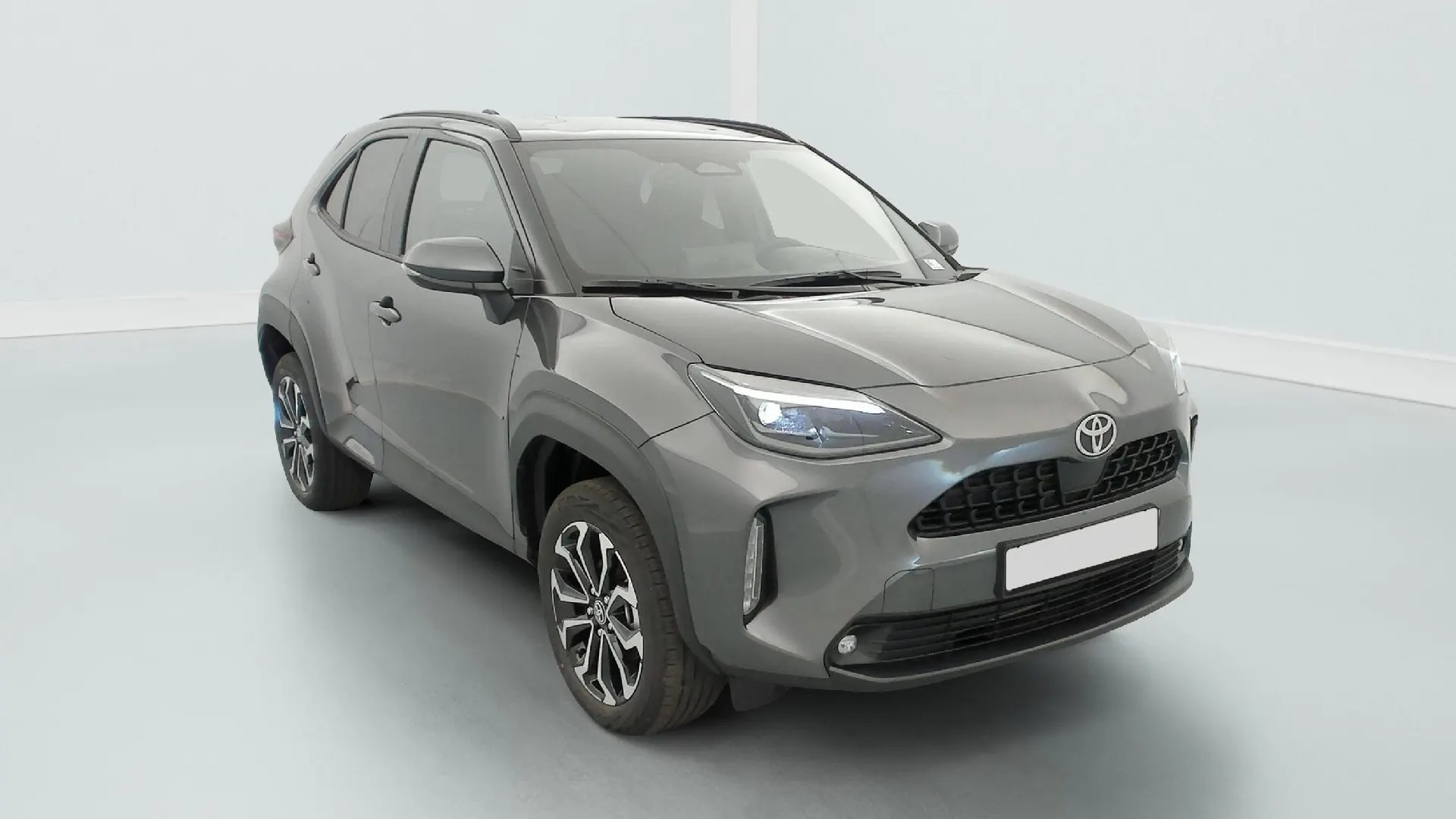 Toyota Yaris Cross 1.5 Design - Hybrid - Automatic - 93 hp - 50 km
