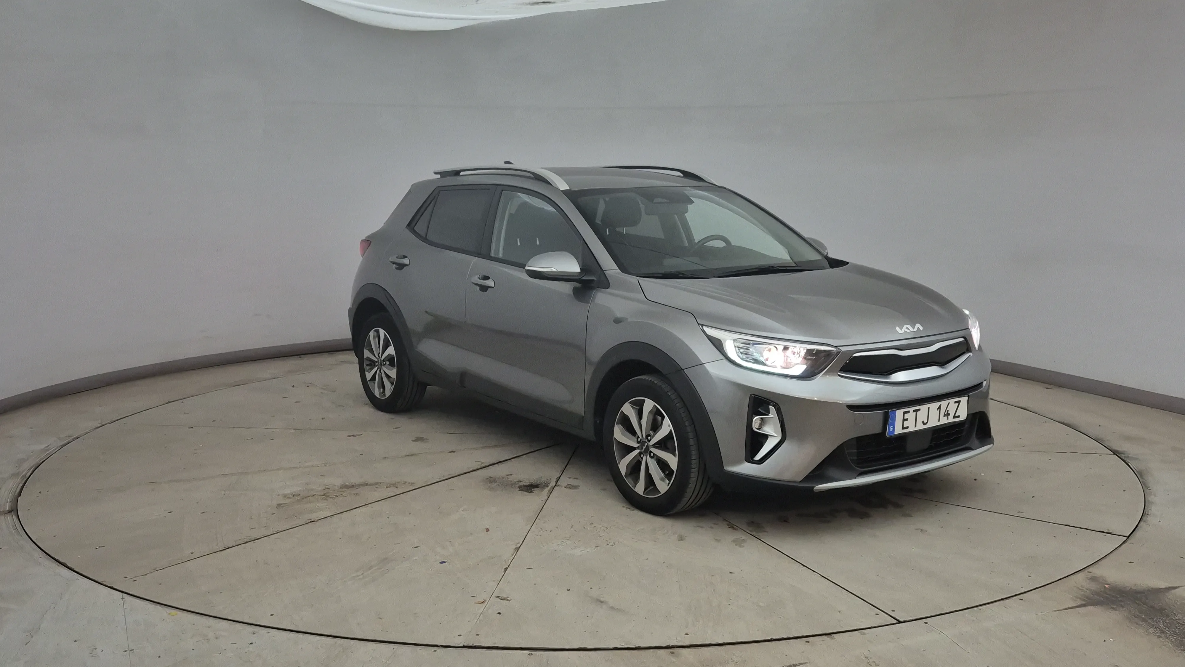 Kia Stonic 1.0 T-GDI - Petrol - Automatic - 120 hp - 46.370 km