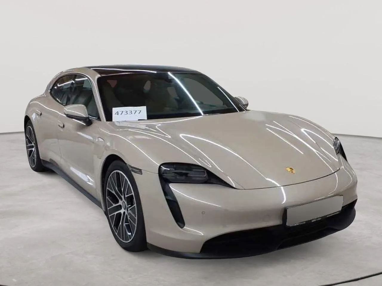 Porsche Taycan Sport Turismo 79 kWh - Electric - Automatic - 408 hp - 114.159 km