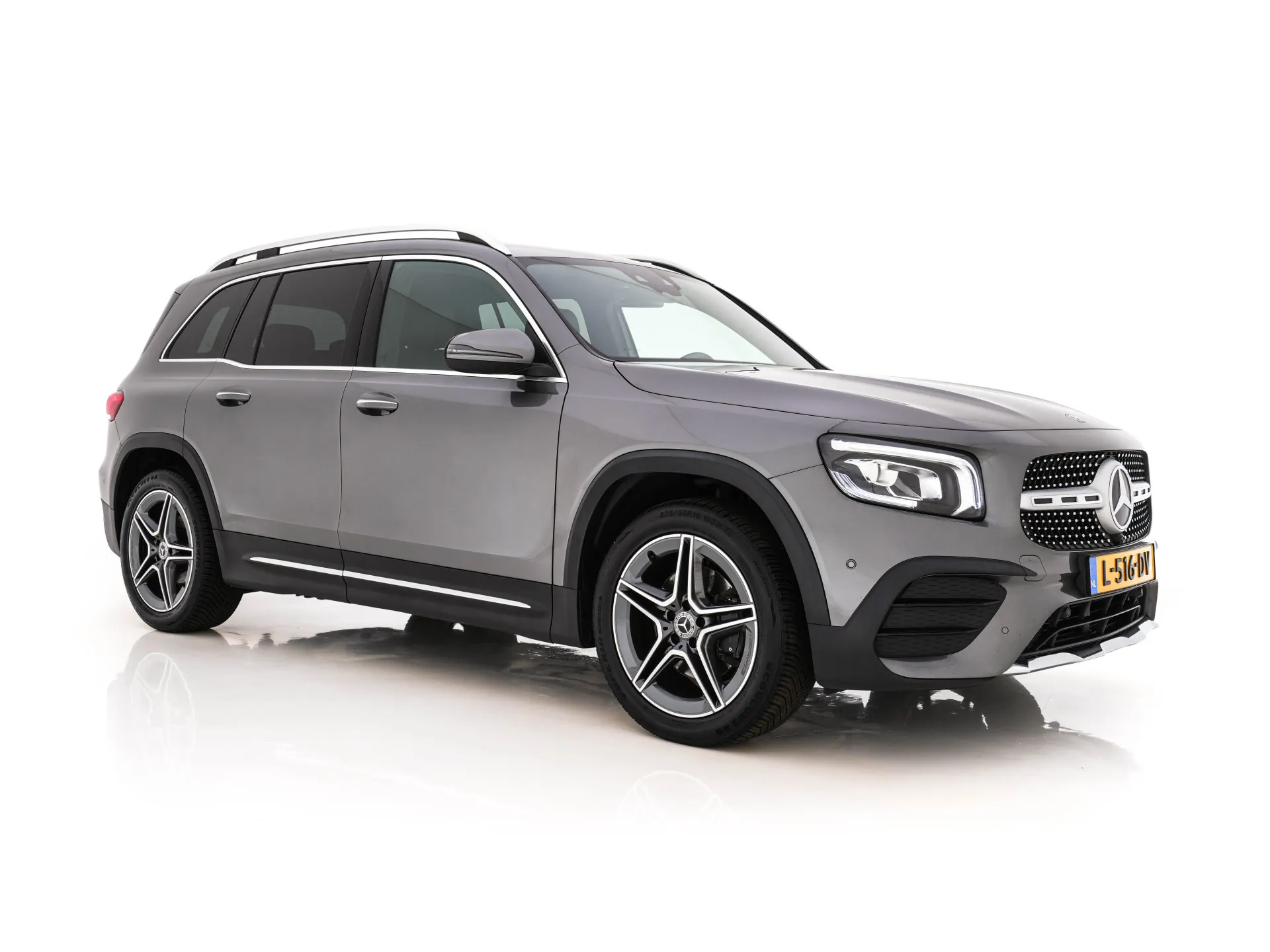 Mercedes-Benz GLB 180d - Diesel - Automatic - 116 hp - 254.315 km