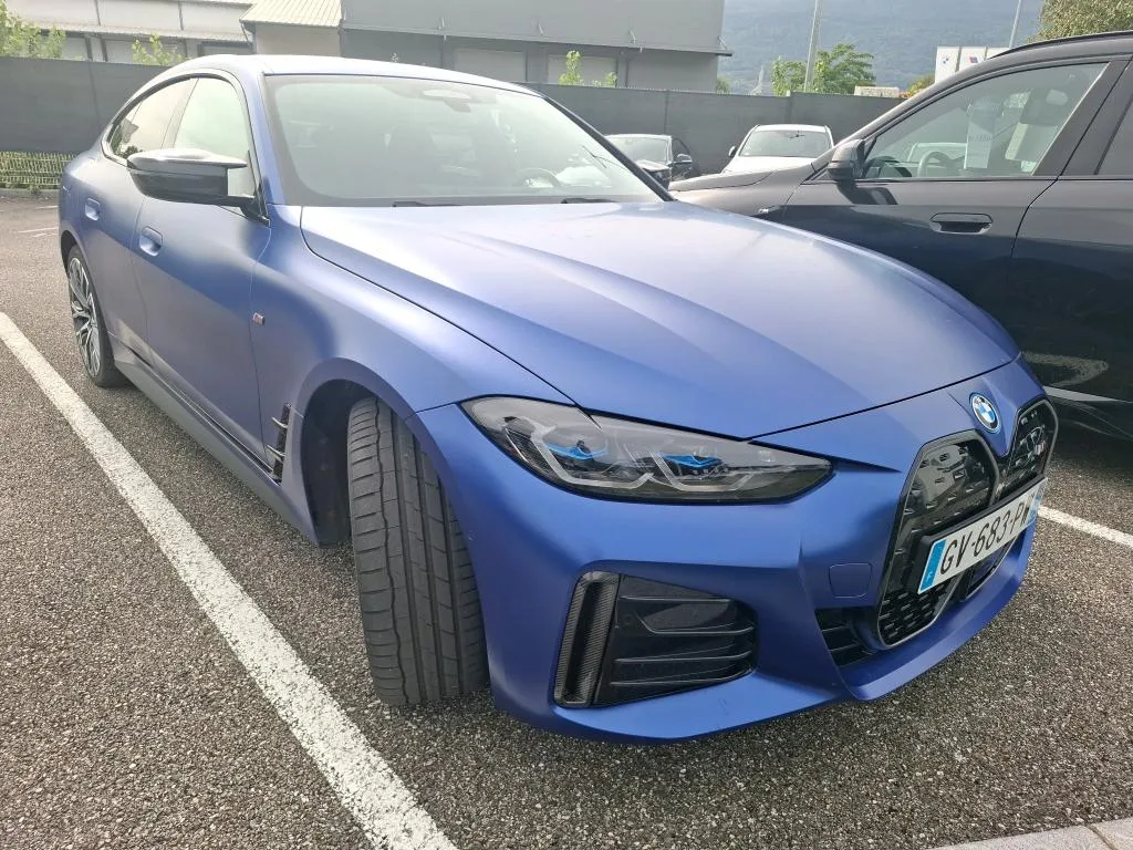 BMW i4