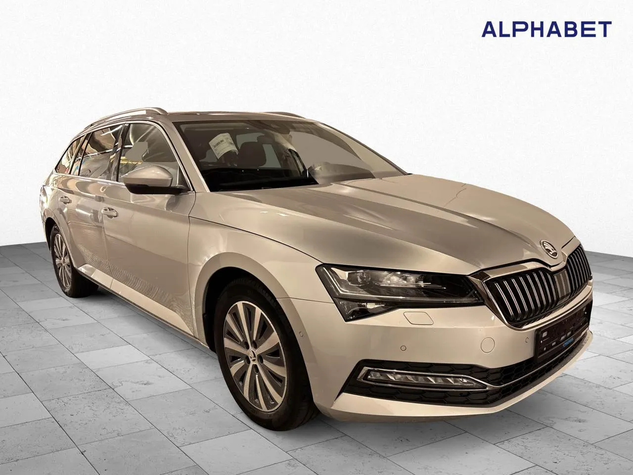 Skoda Superb Combi 2.0 TDI Style - Diesel - Automatic - 150 hp - 85.564 km