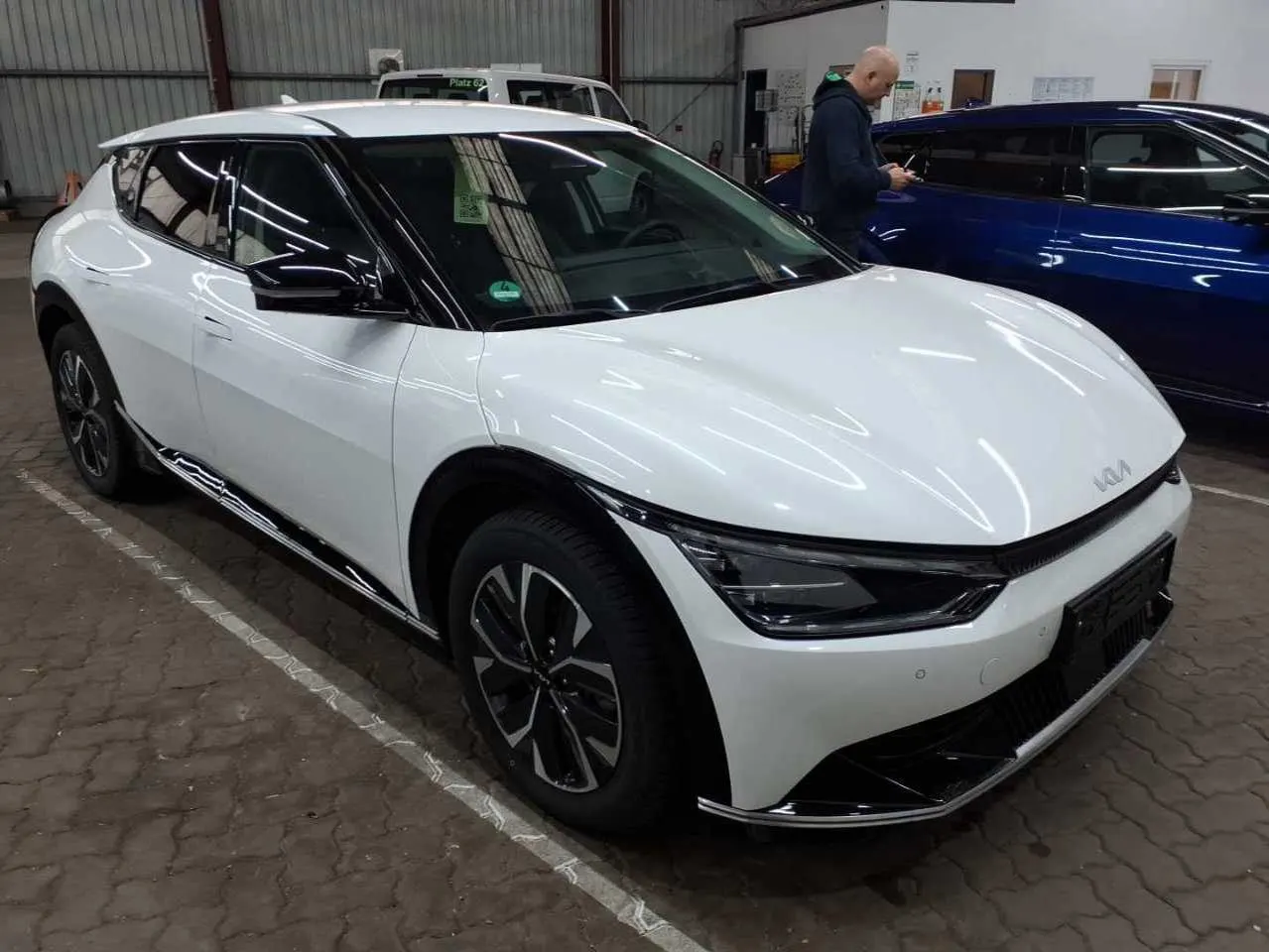 Kia EV6
