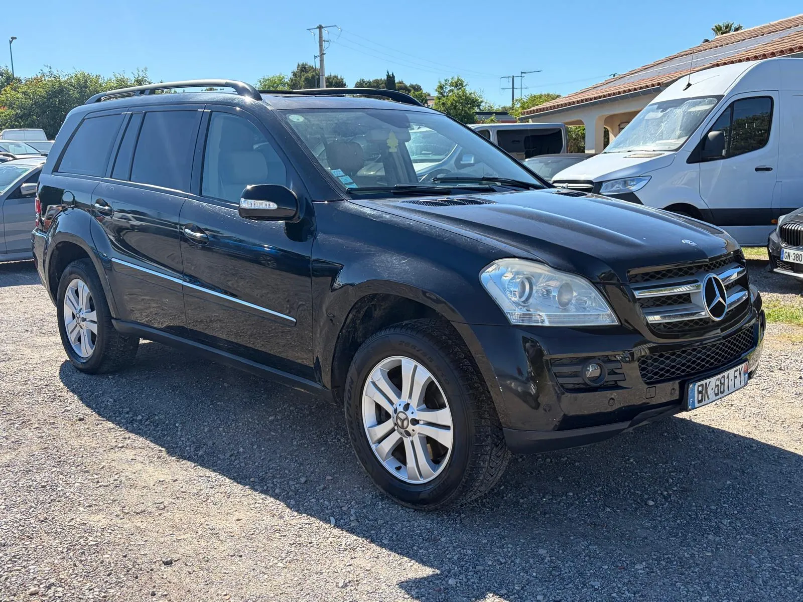 Mercedes-Benz GL 320 CDI Premium - 4-Matic - Diesel - Automatic - 224 hp - 232.586 km