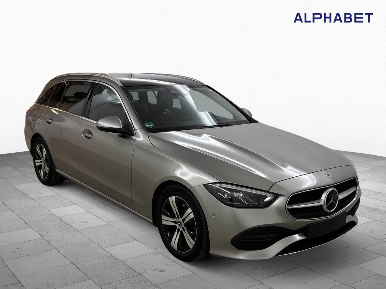 Mercedes-Benz C Break 200d Avantgarde - Diesel - Automatic - 163 hp - 108.428 km