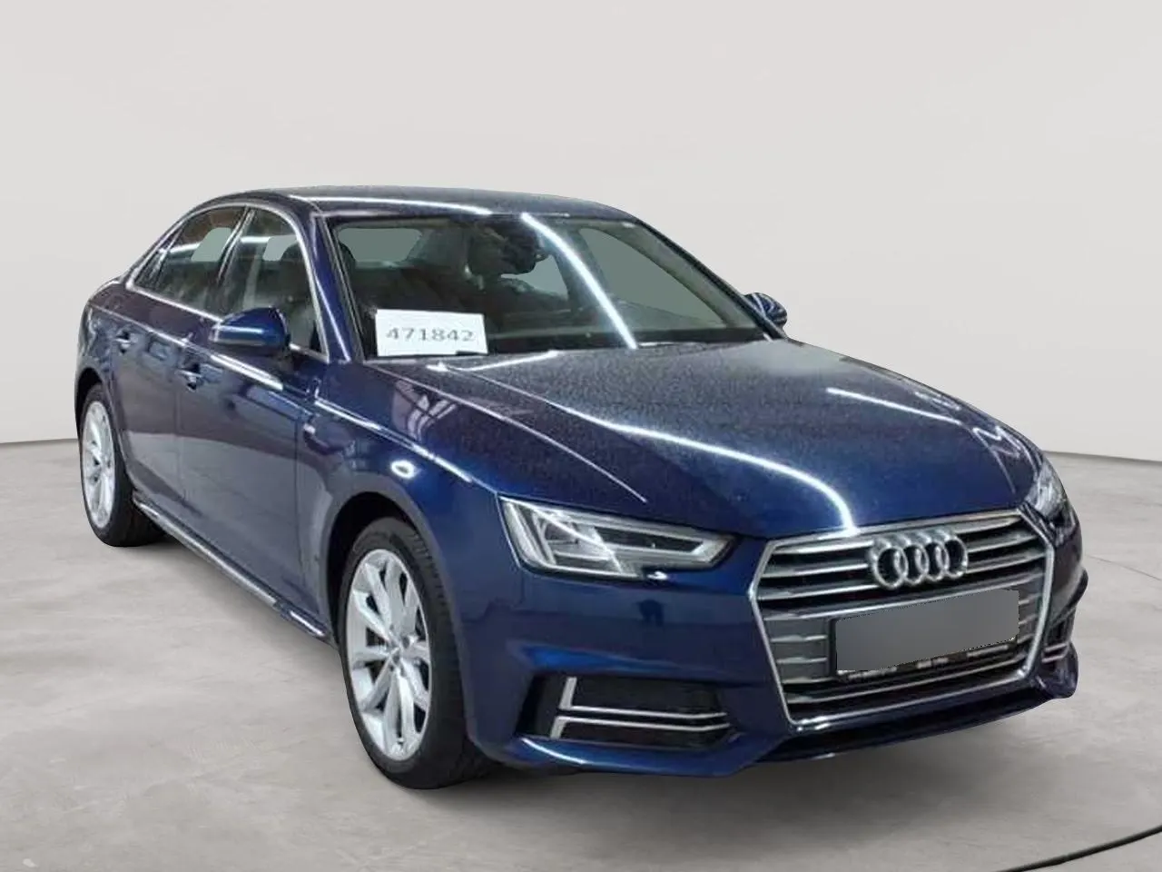 Audi A4 2.0 TDI Design - Diesel - Manual - 190 hp - 139.711 km