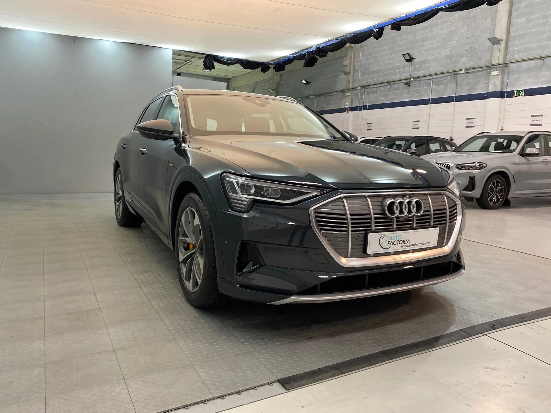 Audi e-tron