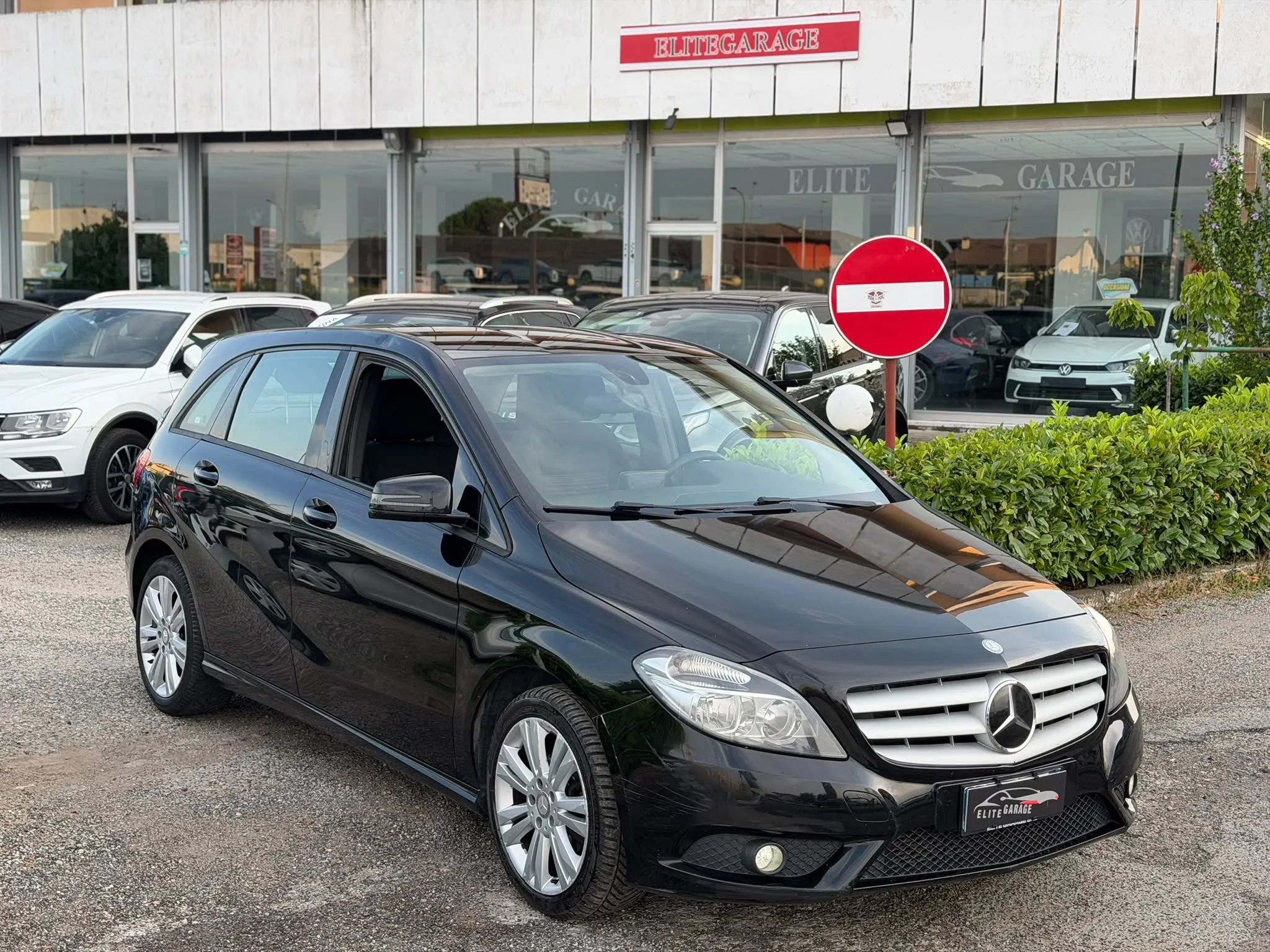 Mercedes-Benz B-Class