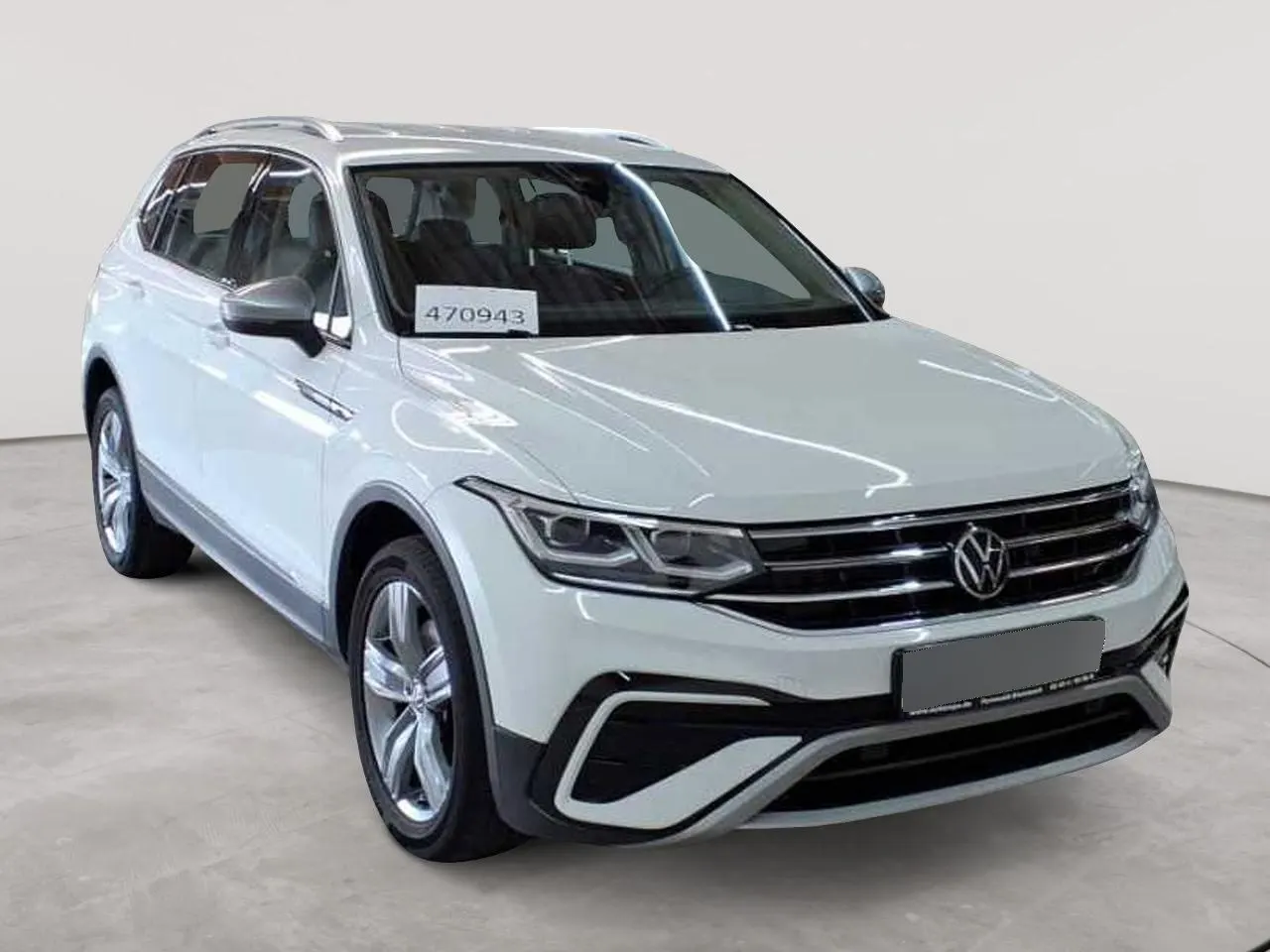 Volkswagen Tiguan Allspace 2.0 TDI Elegance - 4Motion - Diesel - Automatic - 200 hp - 85.533 km
