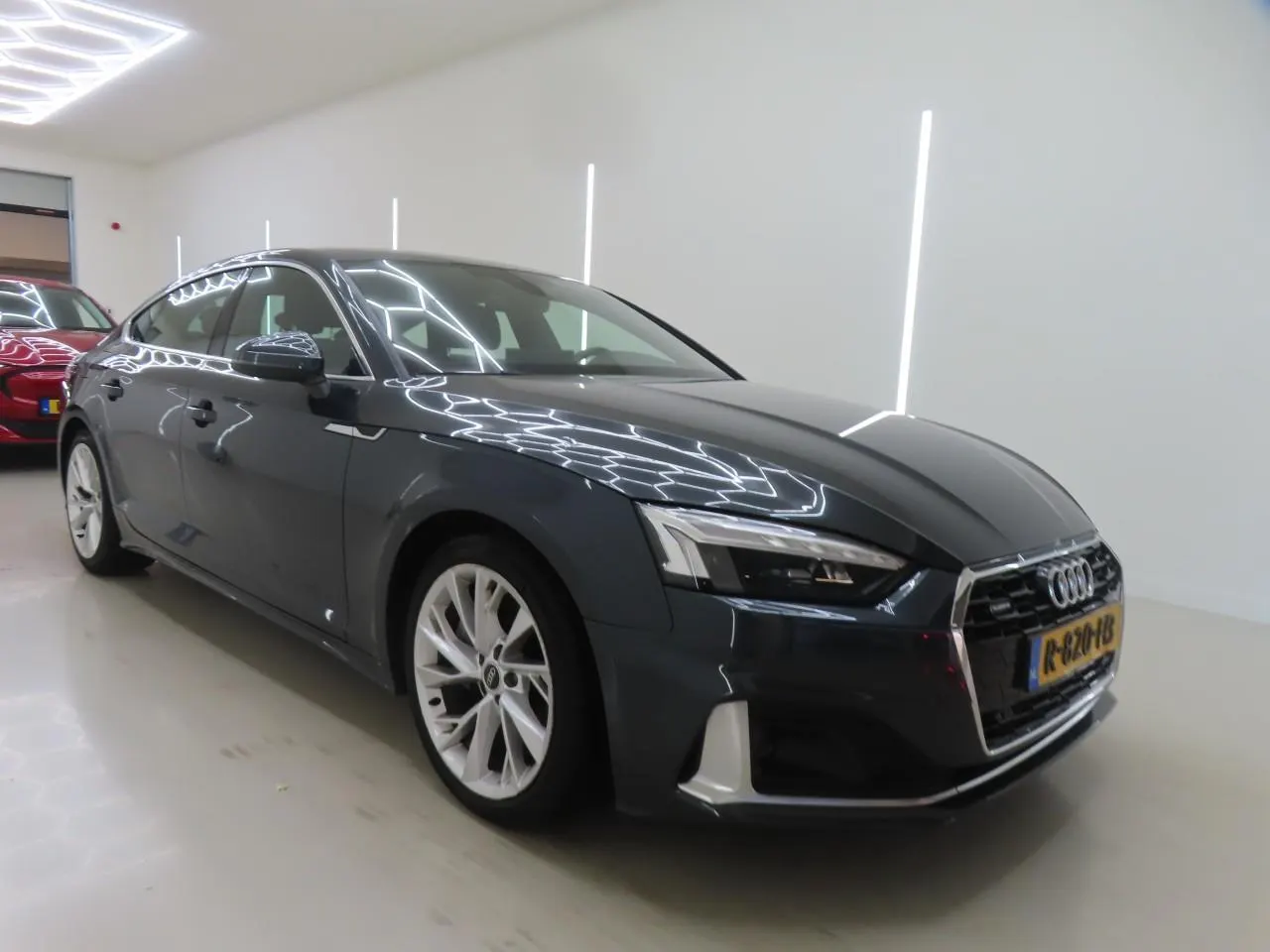 Audi A5 Sportback 45 TFSI Advanced - Quattro - Petrol - Automatic - 265 hp - 86.156 km