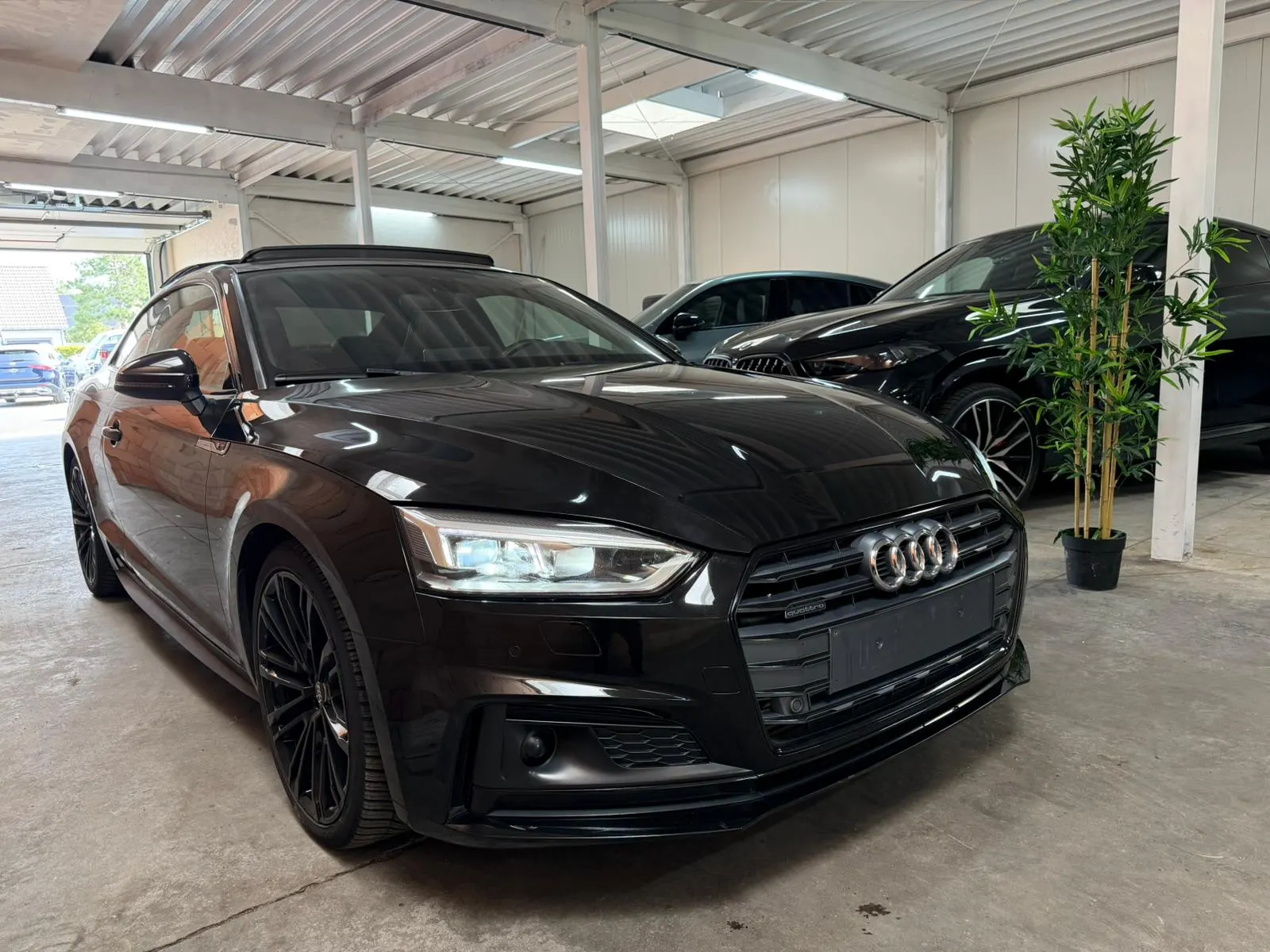 Audi A5 3.0 TDI S Line - Quattro - Diesel - Automatic - 272 hp - 153.511 km