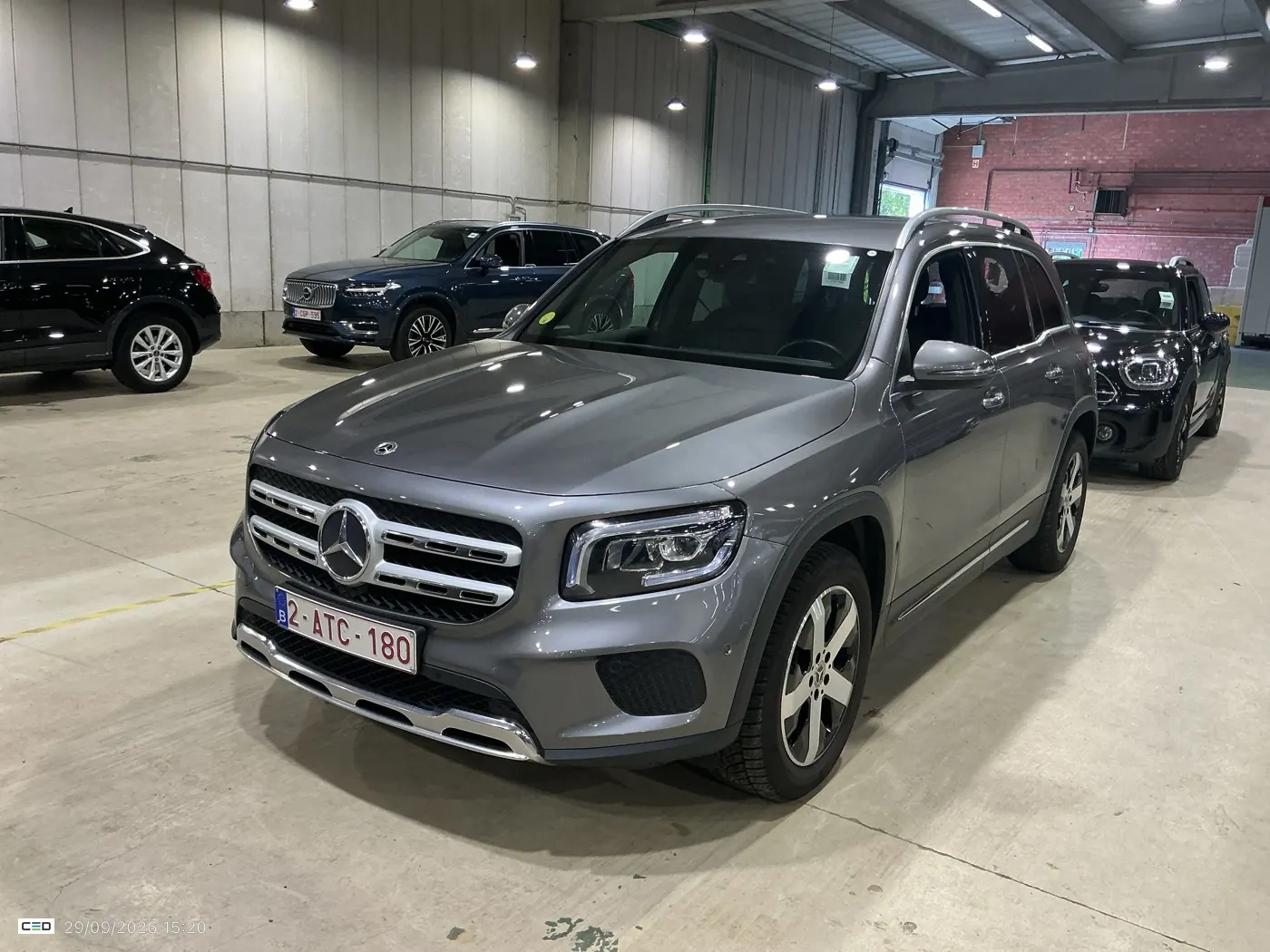 Mercedes-Benz GLB-Class