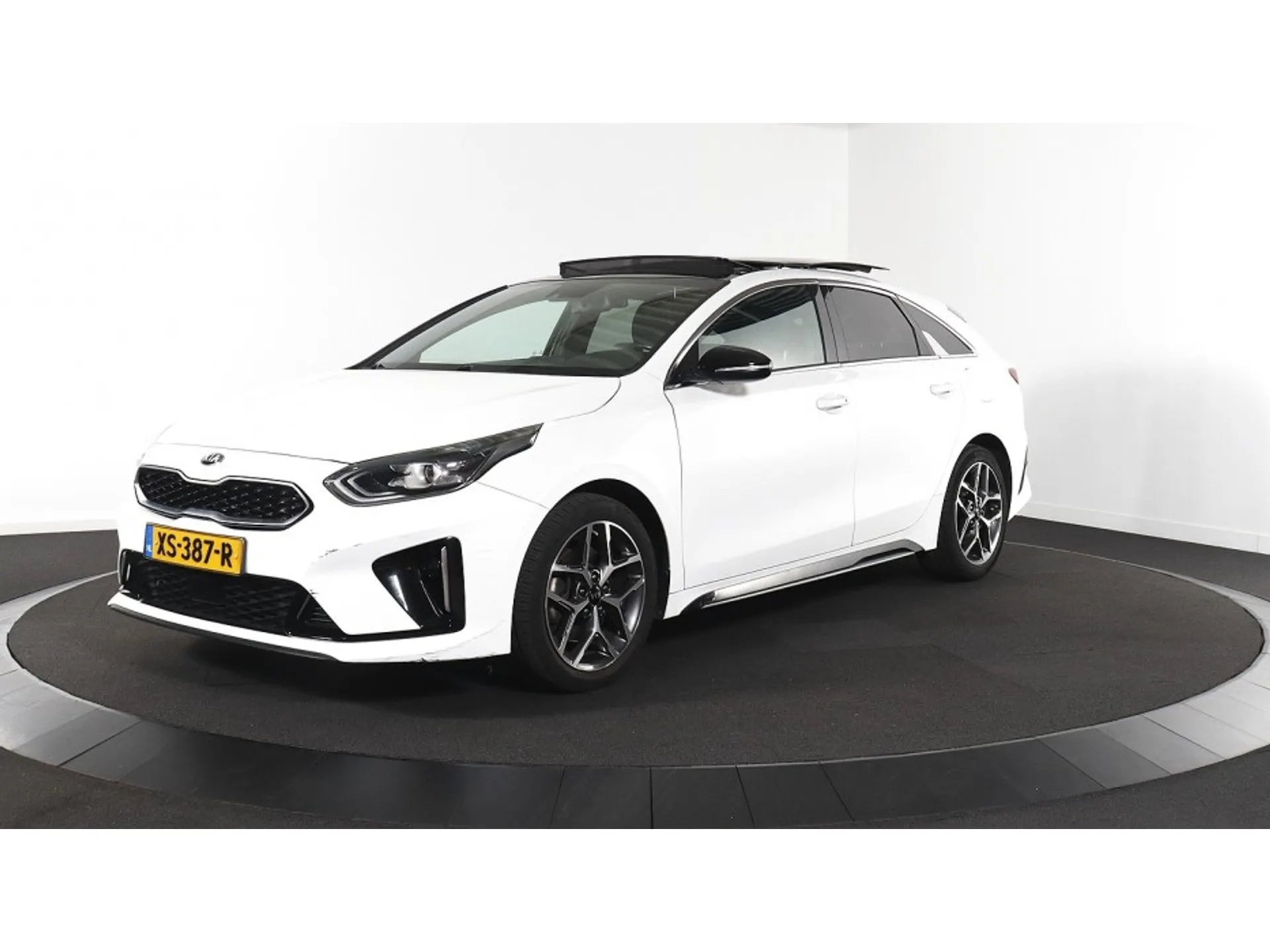 Kia pro_cee'd