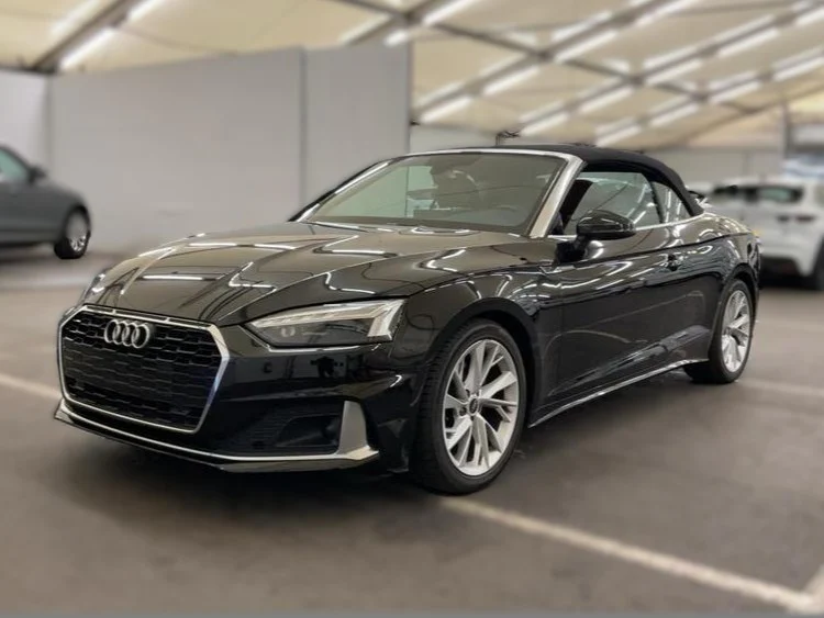 Audi Audi A5 Cabrio 35 TFSI Advanced Aut. LED-Matrix Virtual Sport-Leather KeylessGo Klima PDC ...