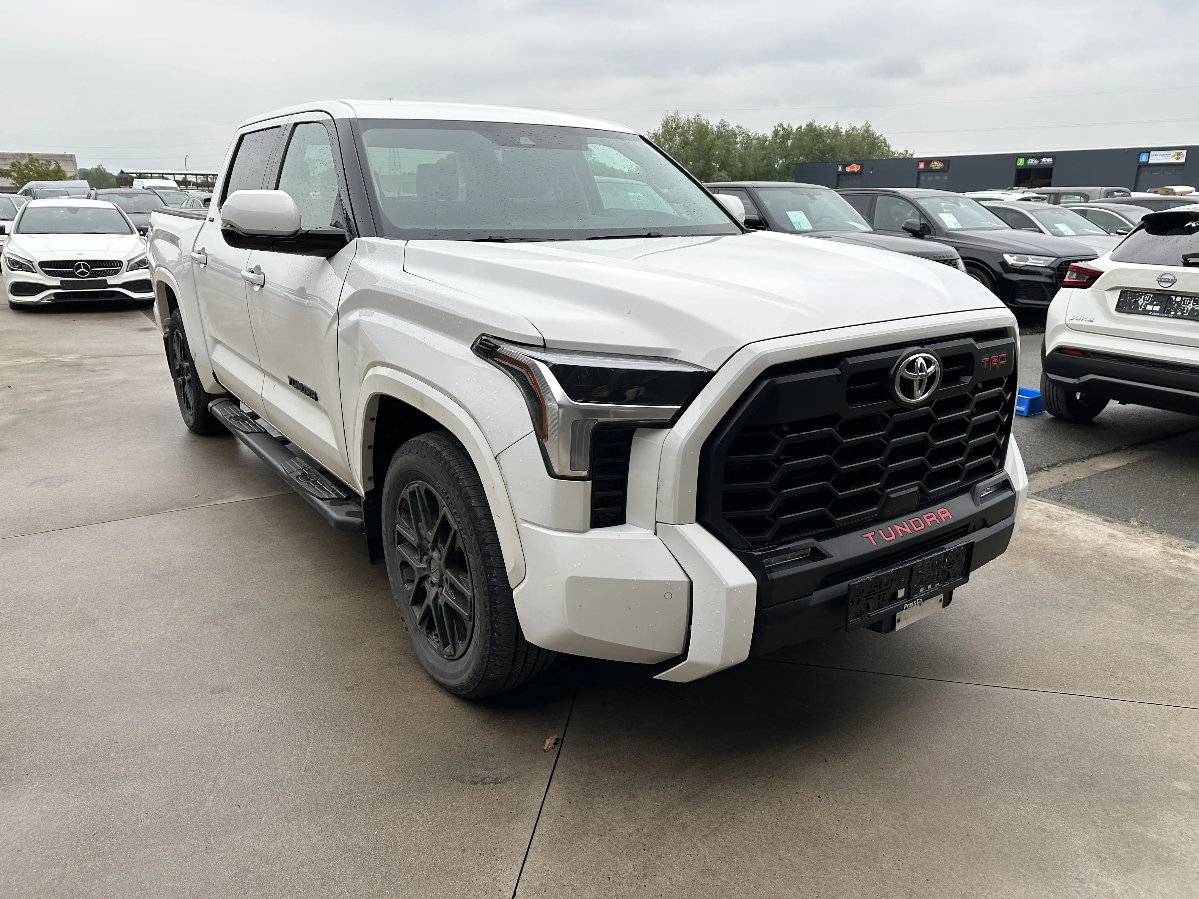Toyota Tundra 3.4 - AWD - LPG - Automatic - 443 hp - 44.183 km