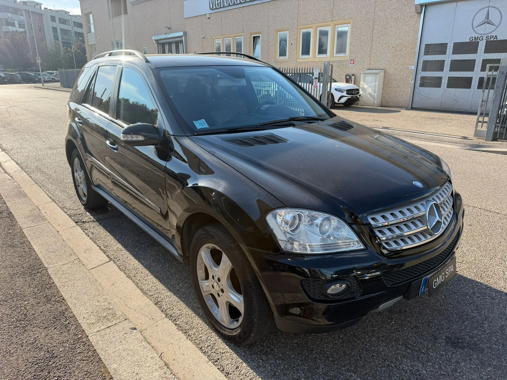 Mercedes-Benz ML 320 CDI Premium - 4-Matic - Diesel - Automatic - 225 hp - 177.078 km