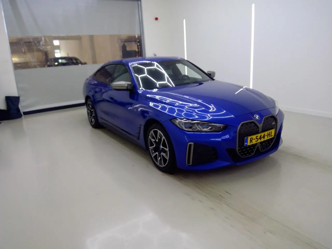 BMW i4 M 50 - xDrive - Electric - Automatic - 544 hp - 141.276 km