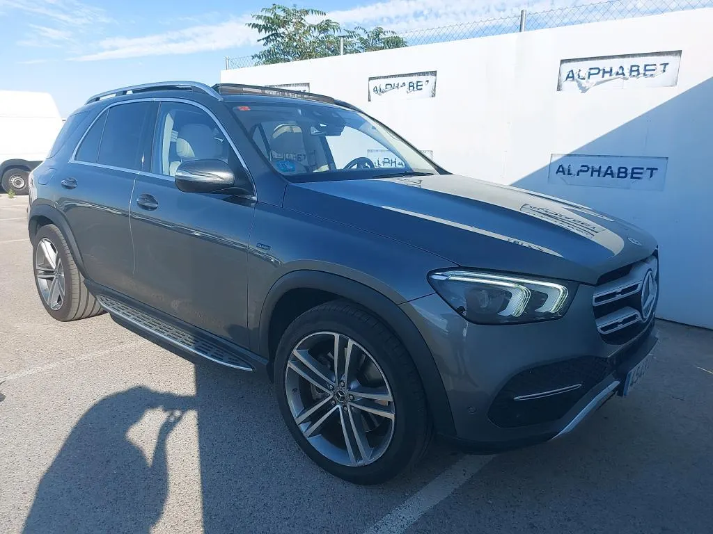 Mercedes-Benz GLE 350de - Hybrid - Automatic - 195 hp - 96.687 km