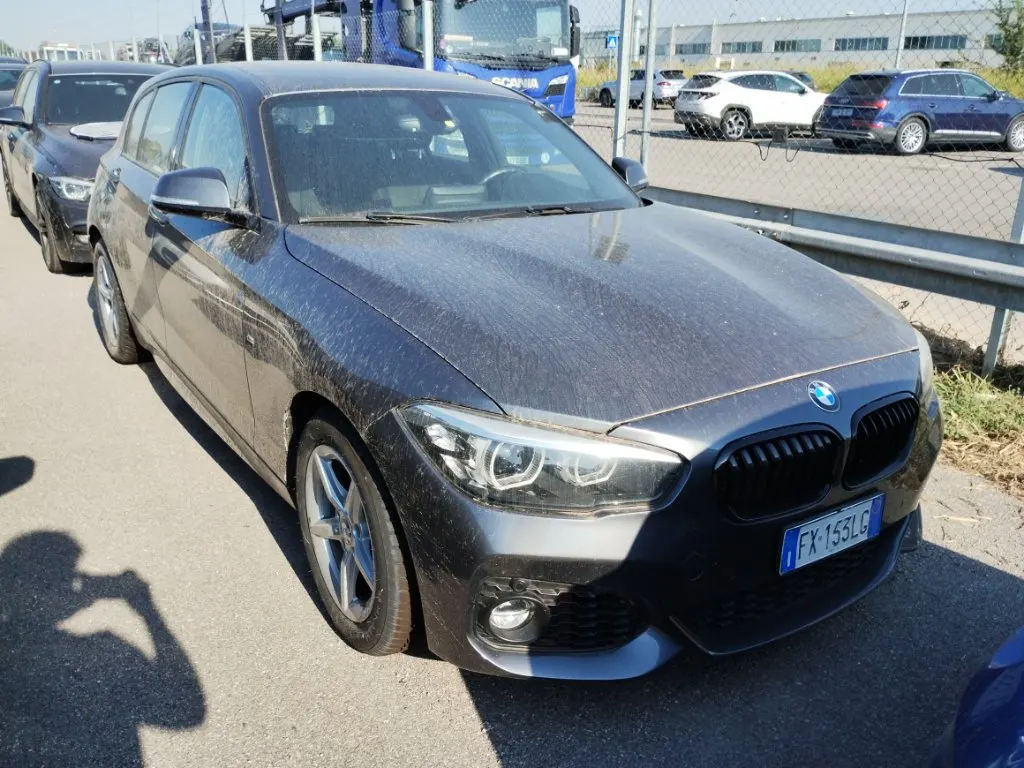 BMW 1 Series 116i Sport - Petrol - Manual - 110 hp - 182.436 km