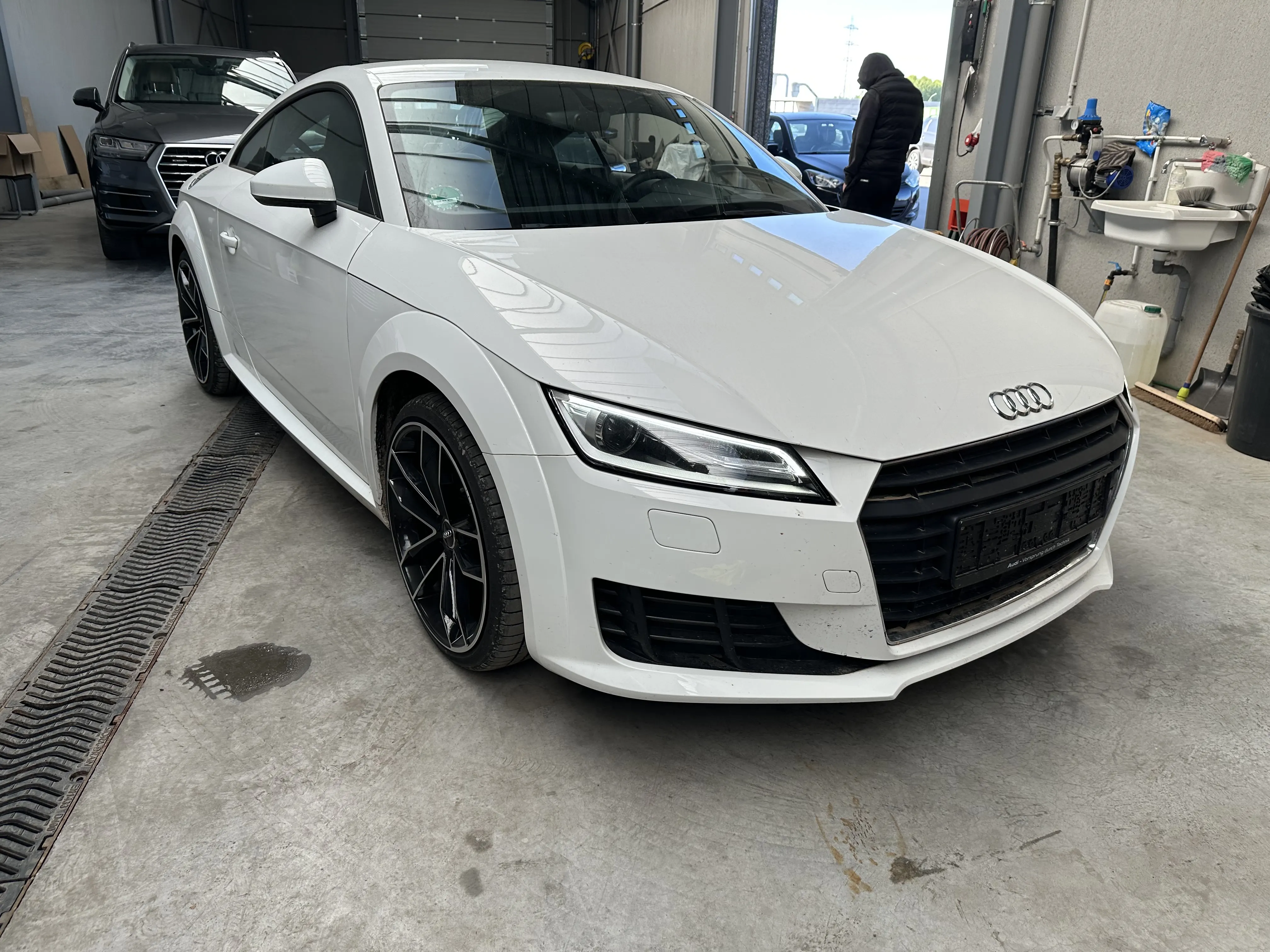Audi TT