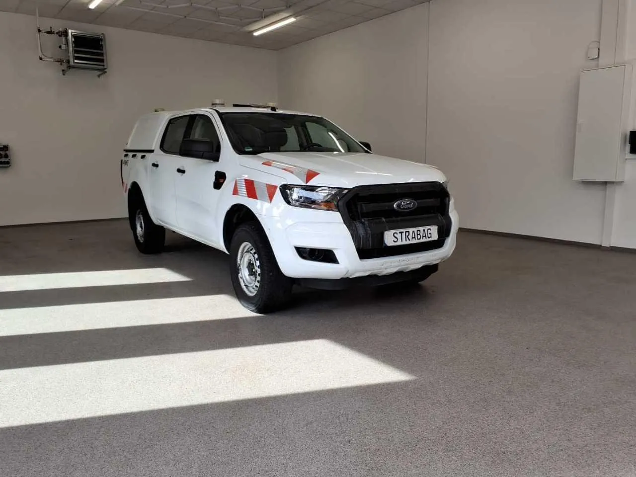 Ford Ranger 2.2 - AWD - Diesel - Manual - 130 hp - 186.203 km