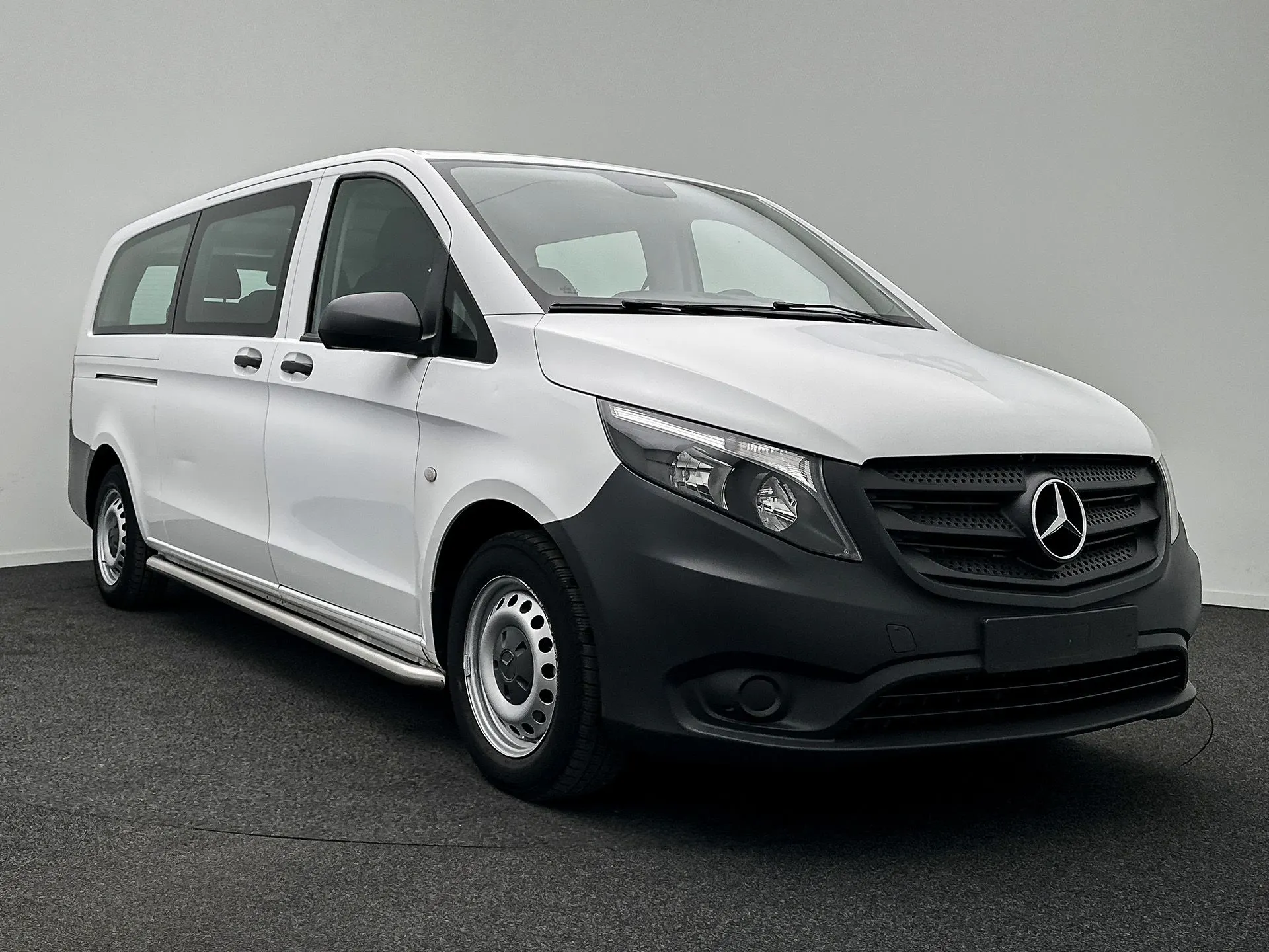 Mercedes-Benz Vito L3 109 CDI - Diesel - Manual - 88 hp - 291.080 km