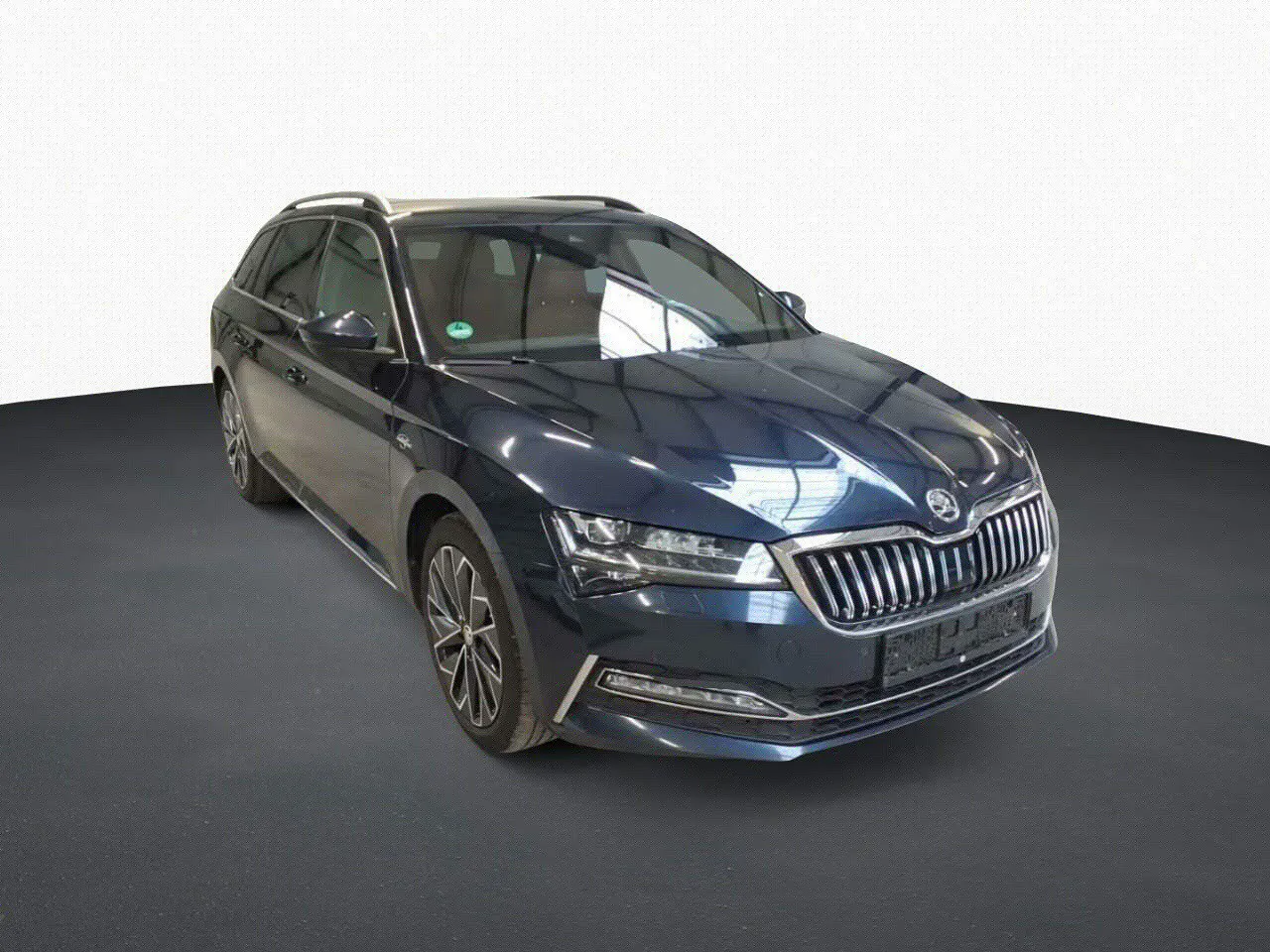 Skoda Superb Combi 2.0 TDI L&K - AWD - Diesel - Automatic - 200 hp - 174.576 km