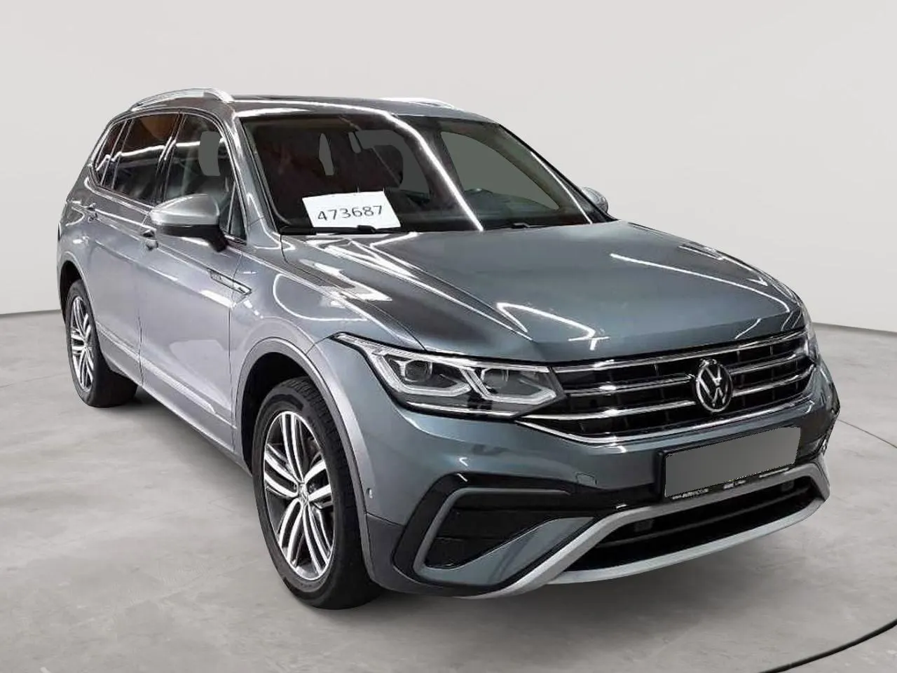 Volkswagen Tiguan Allspace 2.0 TDI Elegance - 4Motion - Diesel - Automatic - 200 hp - 83.141 km