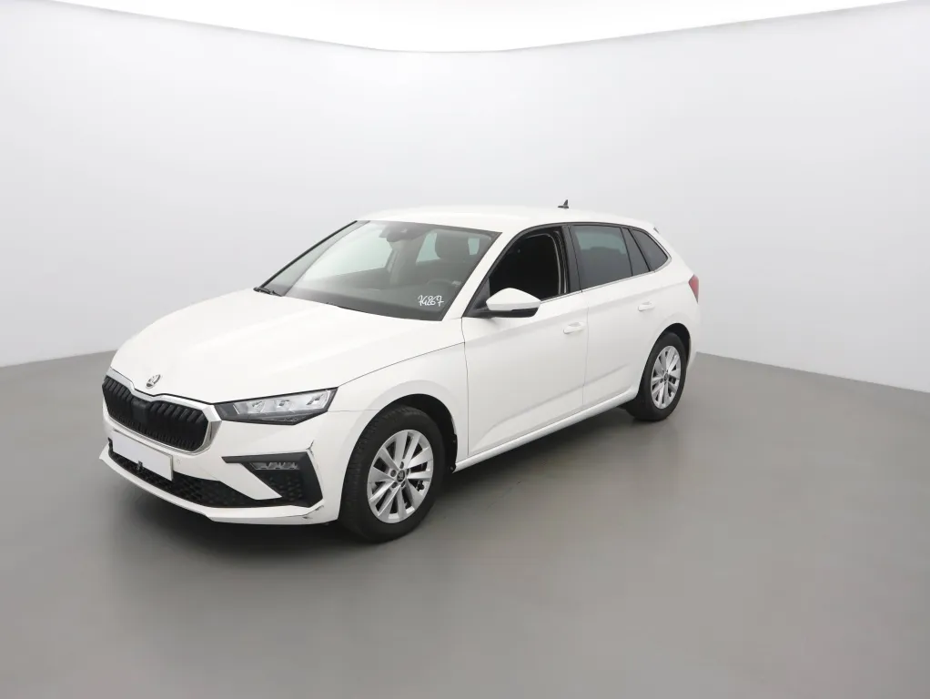 Skoda Scala 1.0 TSI Selection  - Petrol - Manual - 119 hp - 11.709 km