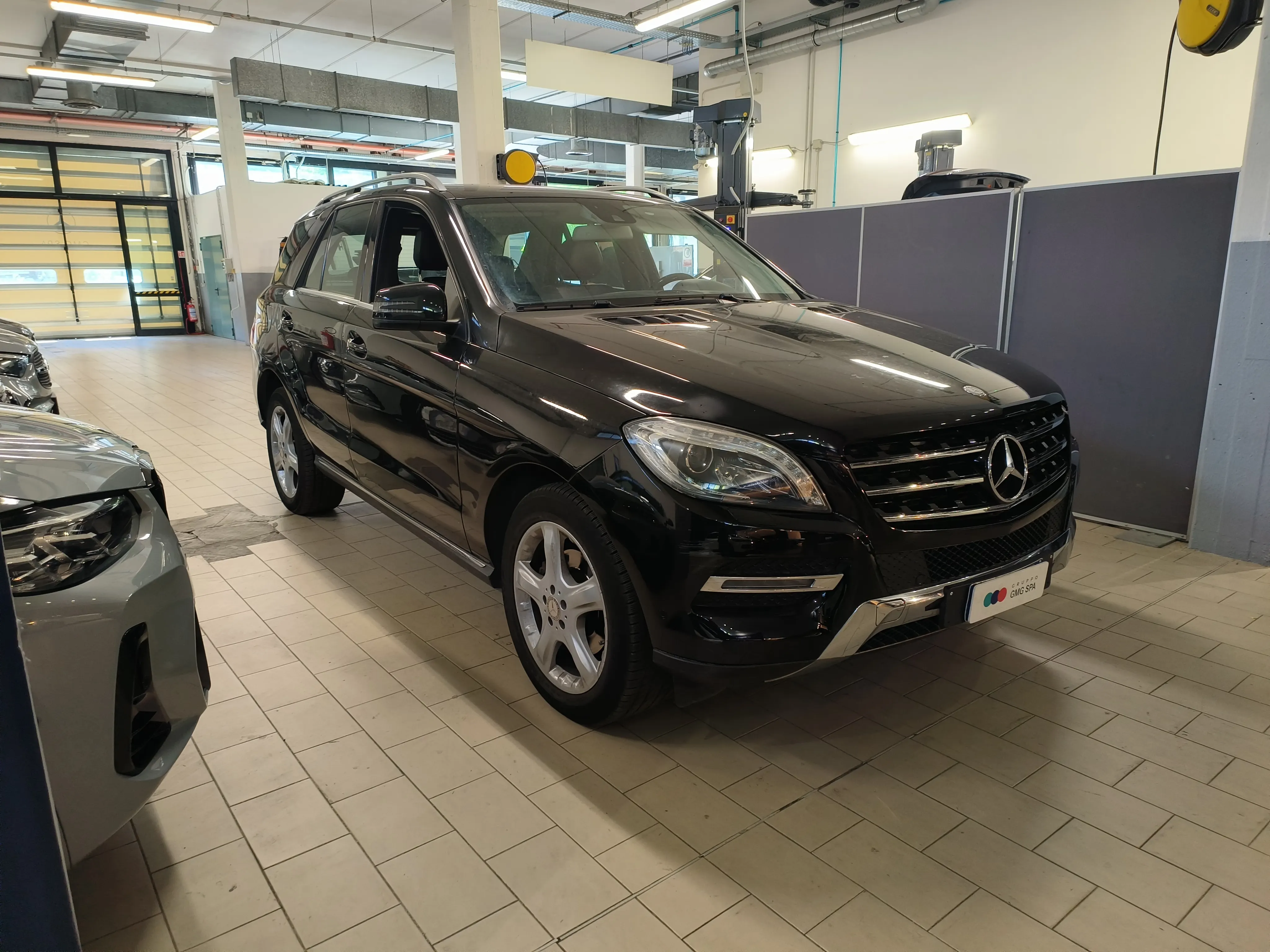Mercedes-Benz ML 250 Premium - 4-Matic - Diesel - Automatic - 204 hp - 255.698 km