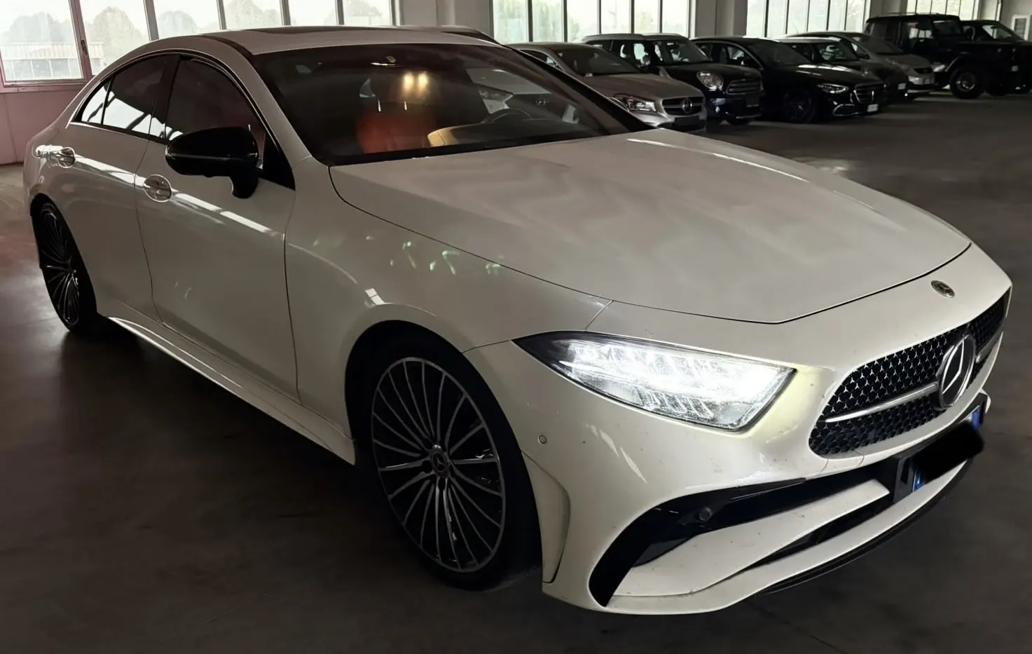 Mercedes-Benz CLS 400d Premium Plus - 4-Matic - Diesel - Automatic - 330 hp - 181.062 km