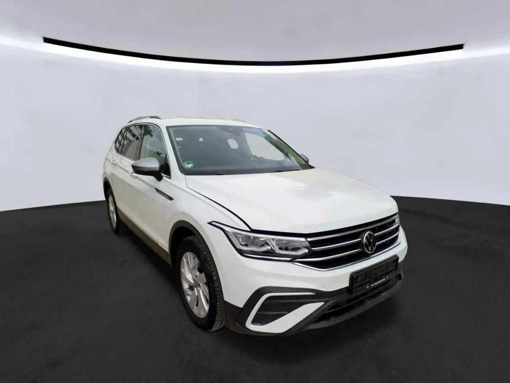 Volkswagen Tiguan Allspace