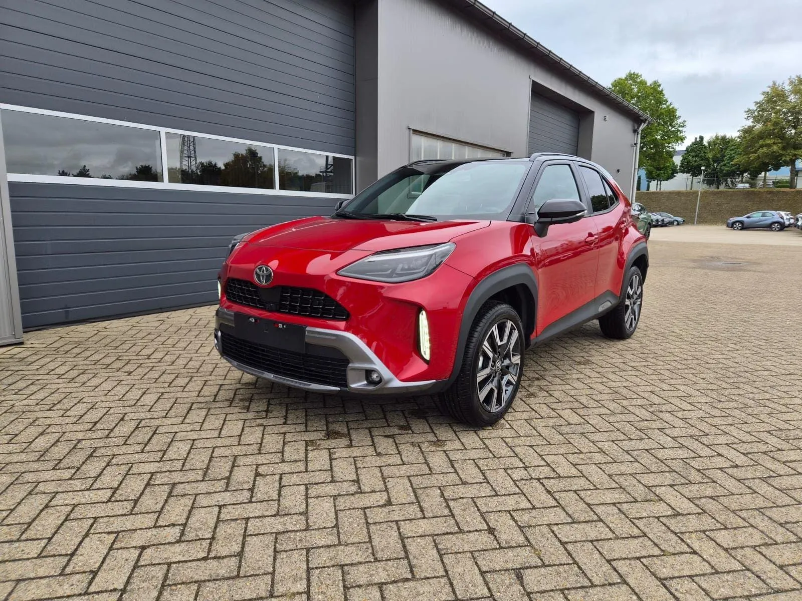 Toyota Yaris Cross 1.5 Style - Hybrid - Automatic - 131 hp - 50 km