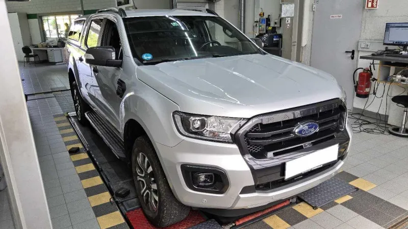 Ford Ranger 2.0 Wildtrak - AWD - Diesel - Automatic - 212 hp - 48.890 km