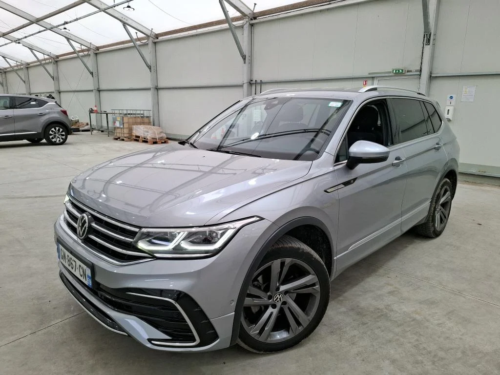 Volkswagen Tiguan Allspace