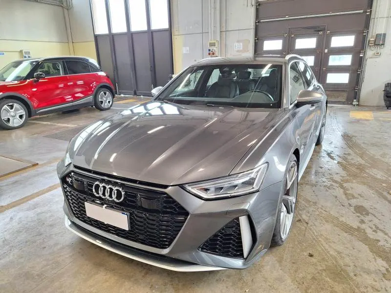 Audi RS6 Avant 4.0 TFSI - Quattro - Petrol - Automatic - 600 hp - 148.038 km