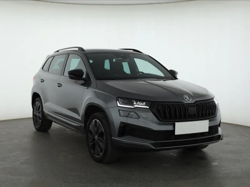 Skoda Karoq 1.5 TSI Sportline