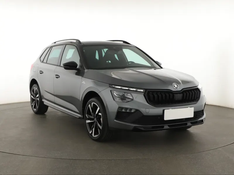 Skoda Kamiq 1.0 TSI Monte Carlo