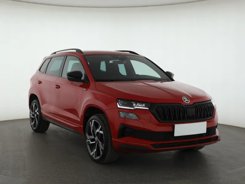 Skoda Karoq 1.5 TSI Sportline