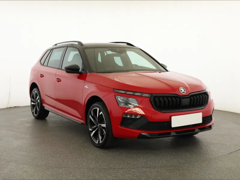 Skoda Kamiq 1.0 TSI Monte Carlo