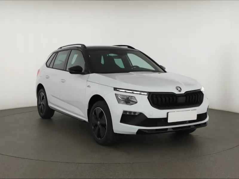 Skoda Kamiq 1.0 TSI Monte Carlo