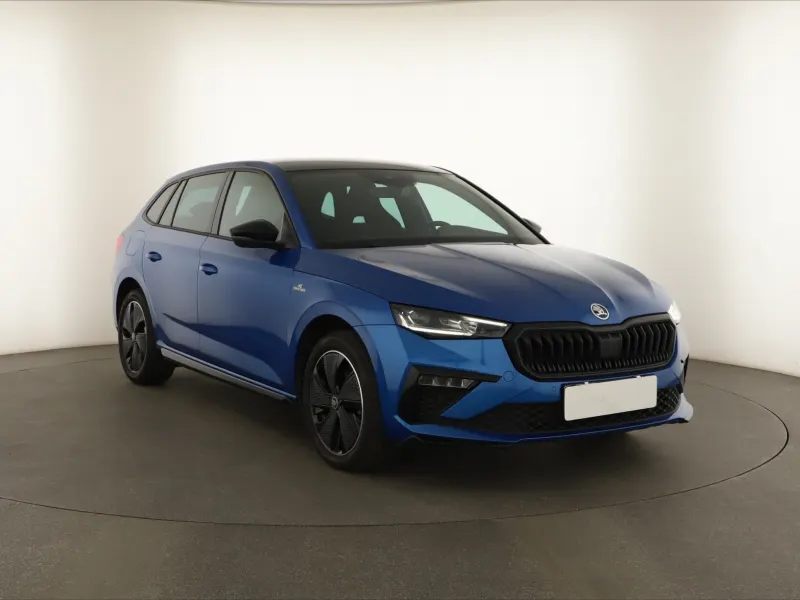 Skoda Scala 1.0 TSI Monte Carlo