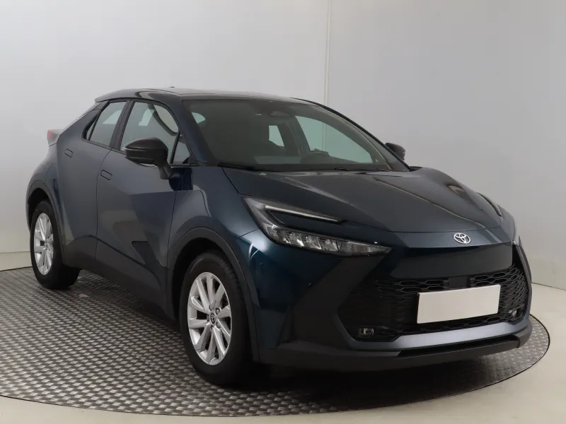 Toyota C-HR 1.8 Hybrid