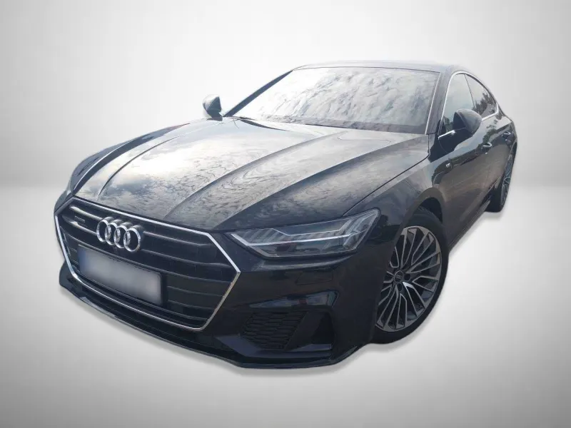 Audi A7 55 TFSI