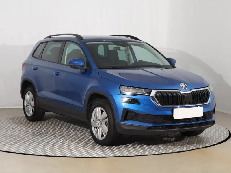 Skoda Karoq 1.5 TSI Selection