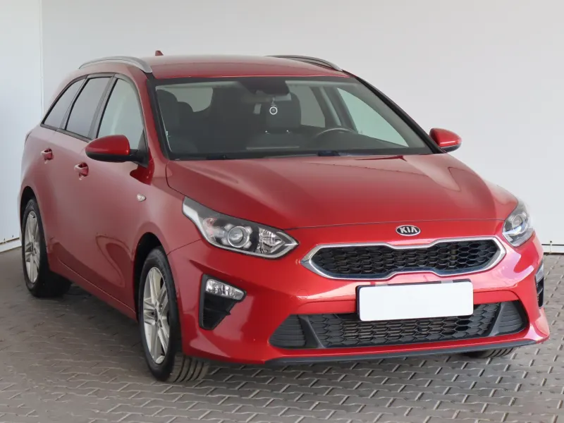 Kia Ceed 1.0 T-GDI Silver