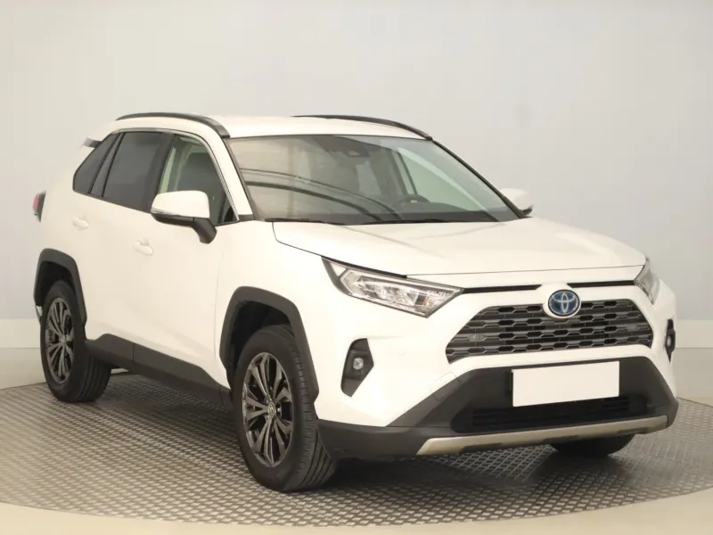 Toyota RAV 4 2.5 Hybrid