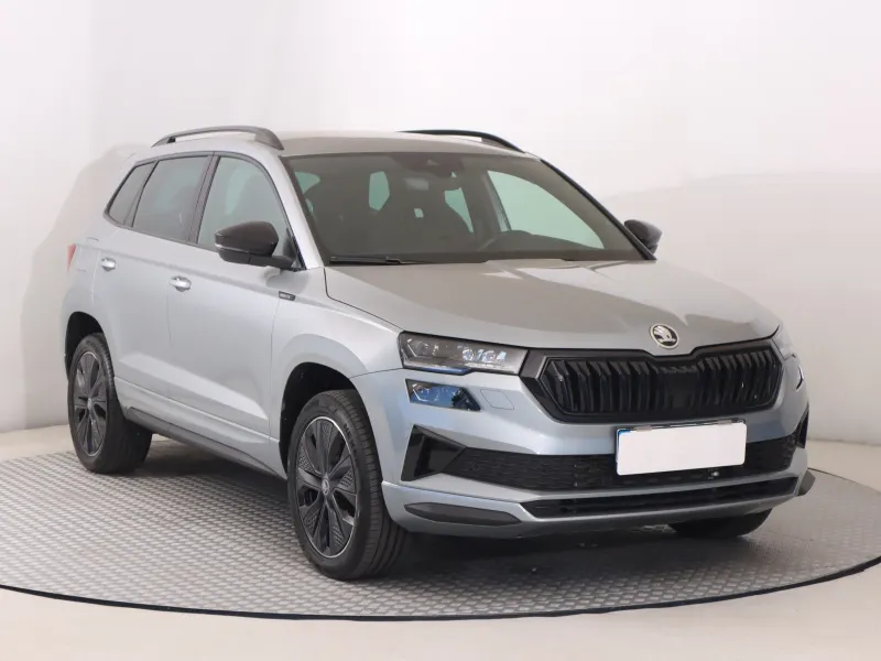 Skoda Karoq 1.5 TSI Sportline