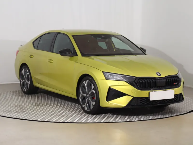 Skoda Octavia RS 2.0 TSI RS