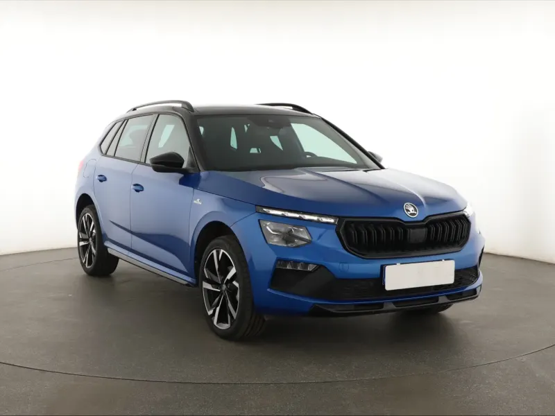 Skoda Kamiq 1.0 TSI Monte Carlo